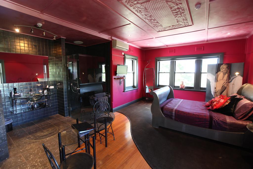 Oakdene Vineyards Guesthouse Wallington Eksteriør billede