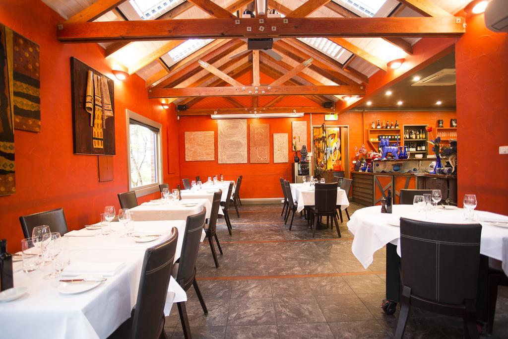 Oakdene Vineyards Guesthouse Wallington Eksteriør billede