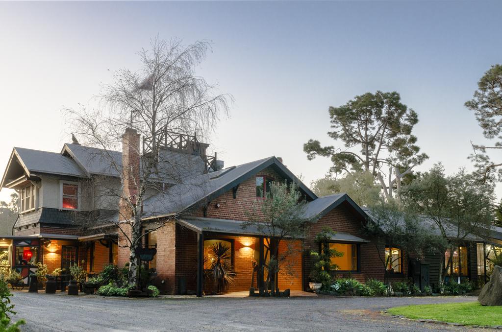 Oakdene Vineyards Guesthouse Wallington Eksteriør billede