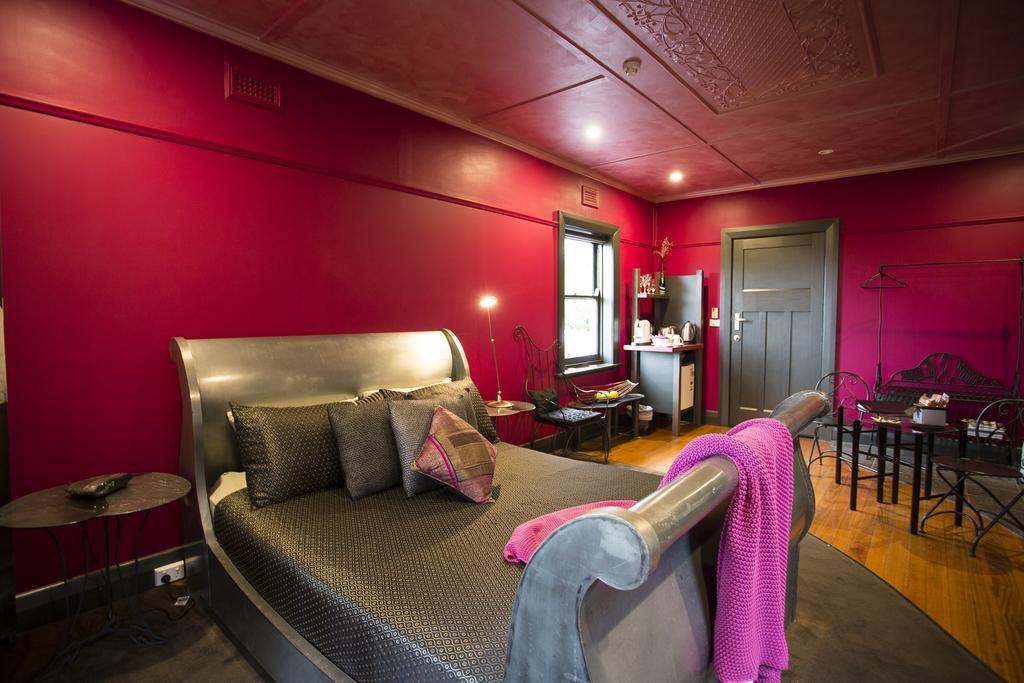 Oakdene Vineyards Guesthouse Wallington Eksteriør billede
