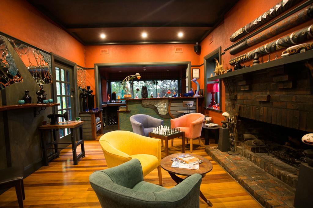 Oakdene Vineyards Guesthouse Wallington Eksteriør billede